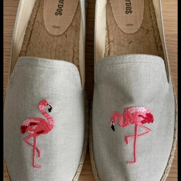 Sold× Soludos Shoes - Picture 2 of 5